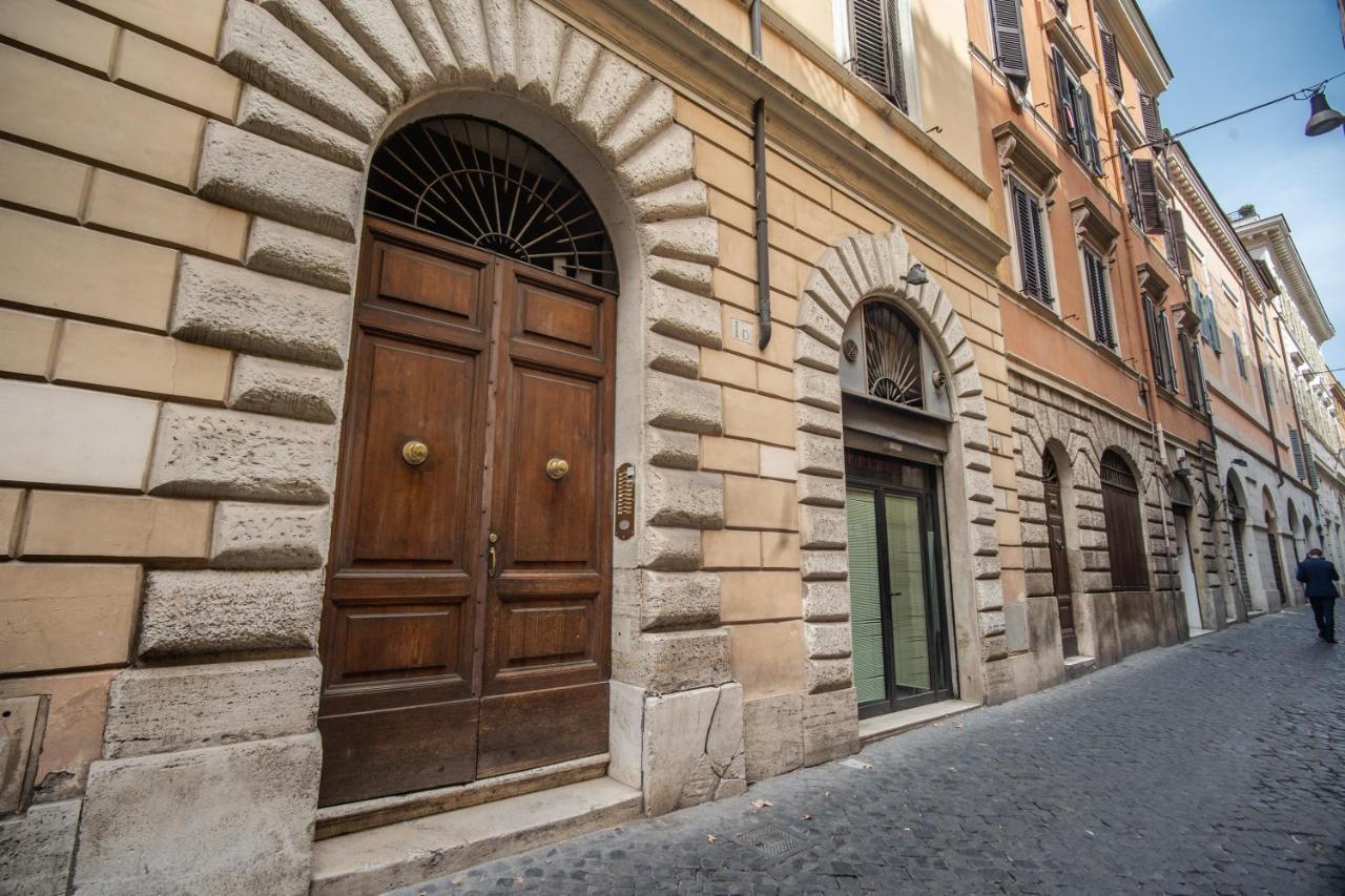 Casa Vantaggio Rzym Zewnętrze zdjęcie